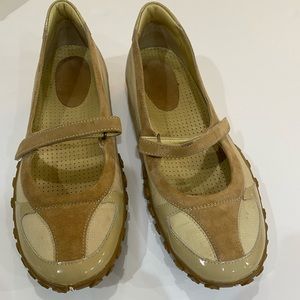 Cole Haan Mary Jane Flats G Series